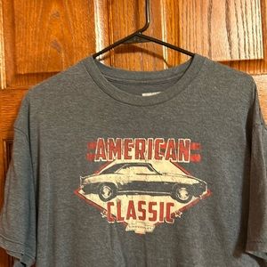 Vintage licensed Chevy American Classic t shirt